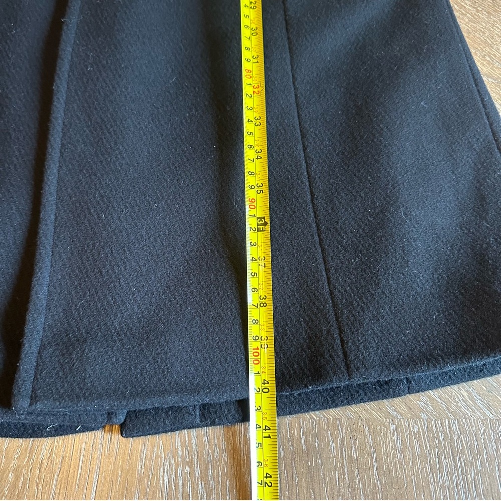 Ann Taylor Loft Women’s wool Long coat size 10 - Picture 11 of 11